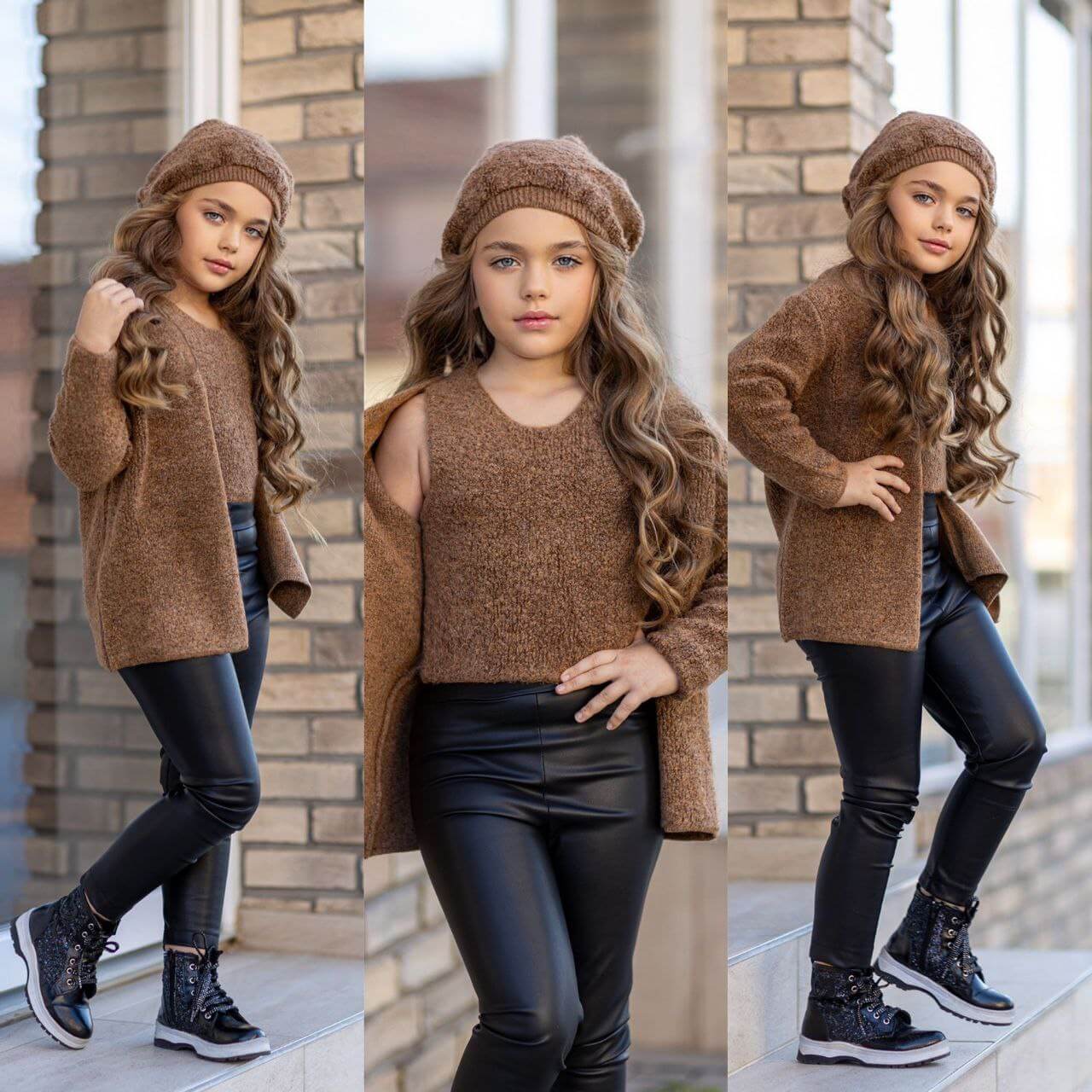 Turkish winter clothes from Kuwait