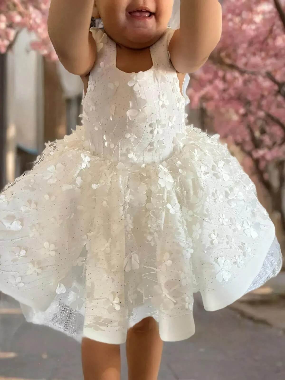 White Bridal Dress for Wedding