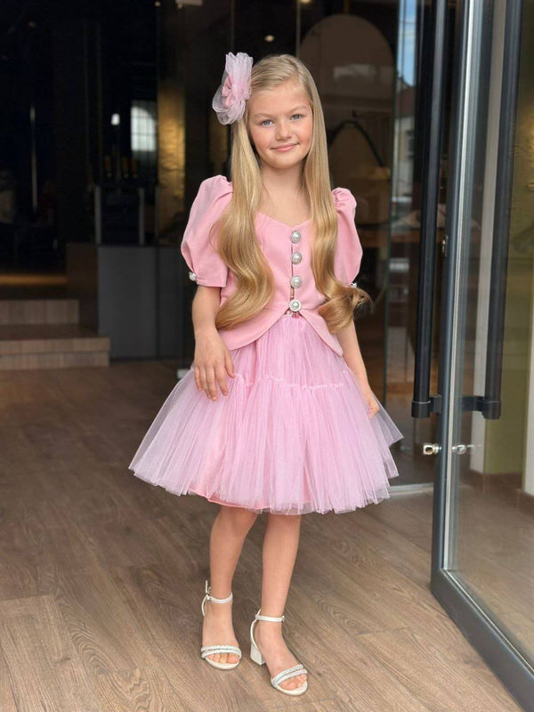 Shop from a wide selection of girls dress, available for worldwide shipping with fast delivery and affordable prices. Made in Turkey.