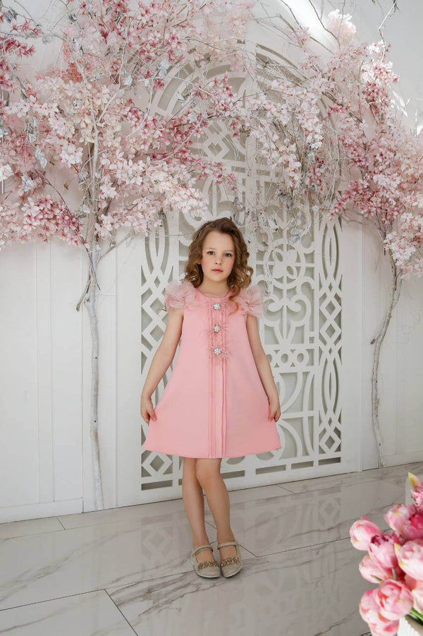 Explore our selection of girls dresses and shop from the latest fashion trends and quality material. All available for worldwide delivery.