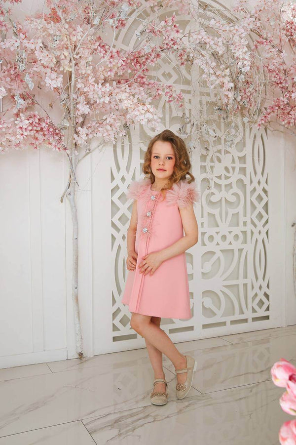 Buy Kids Clothing Online in Kuwait & Dubai | Shop Girls Dresses & Accessories 