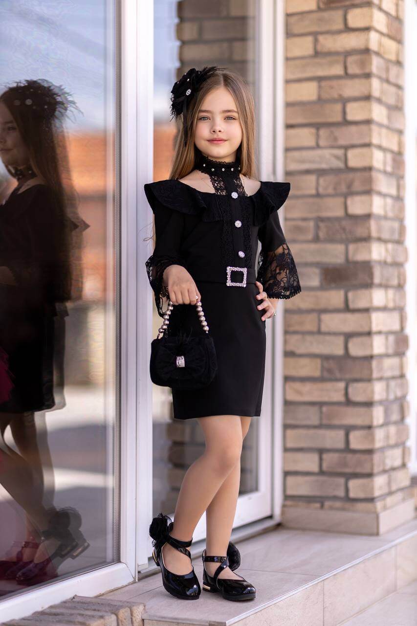 Black Formal Dress