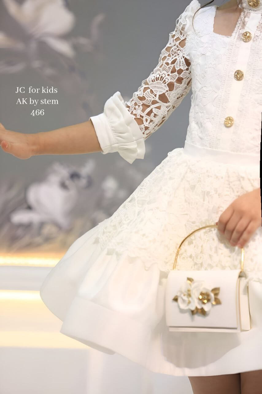 JC White Bridal Dress