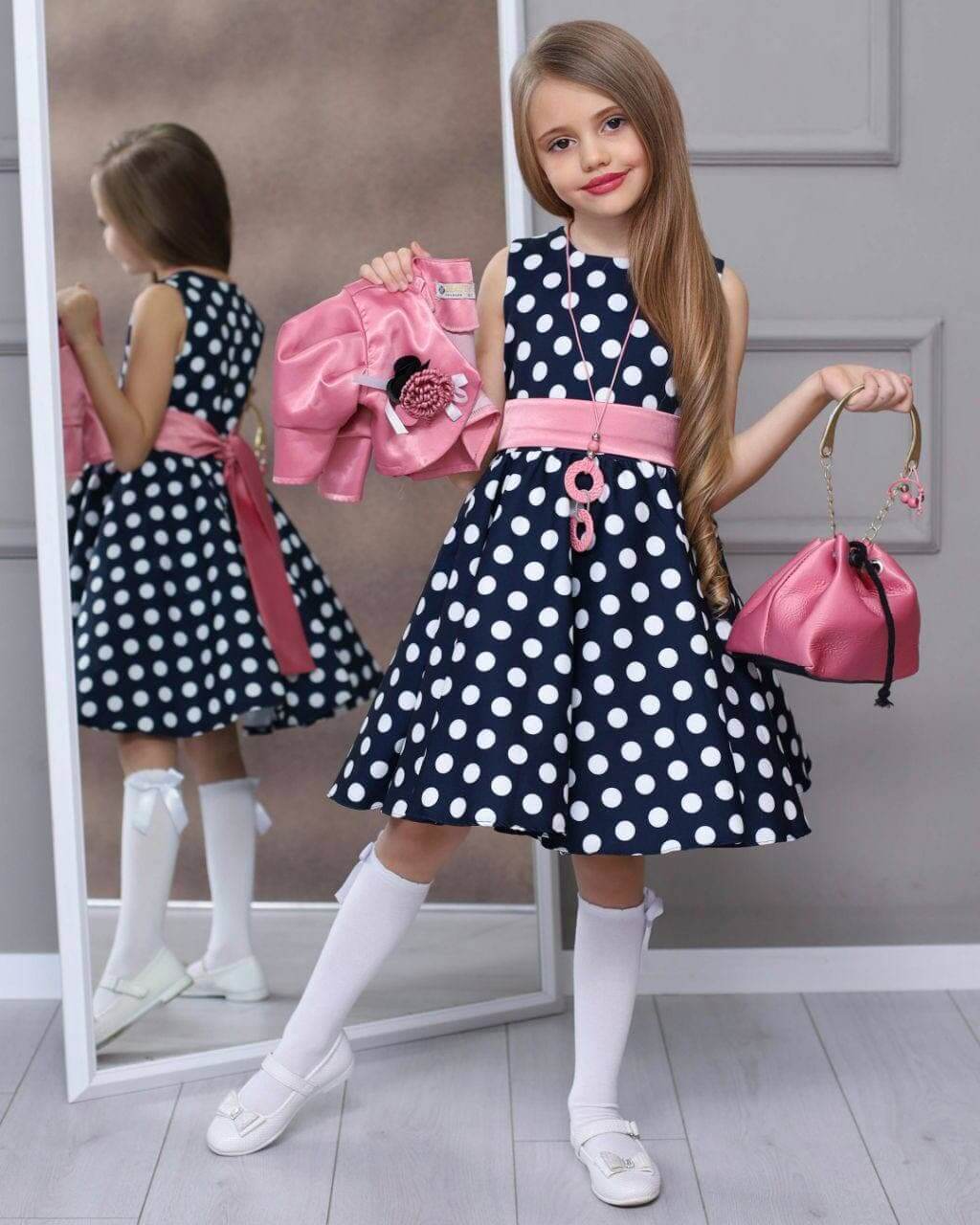 Dress Set of 5 pieces